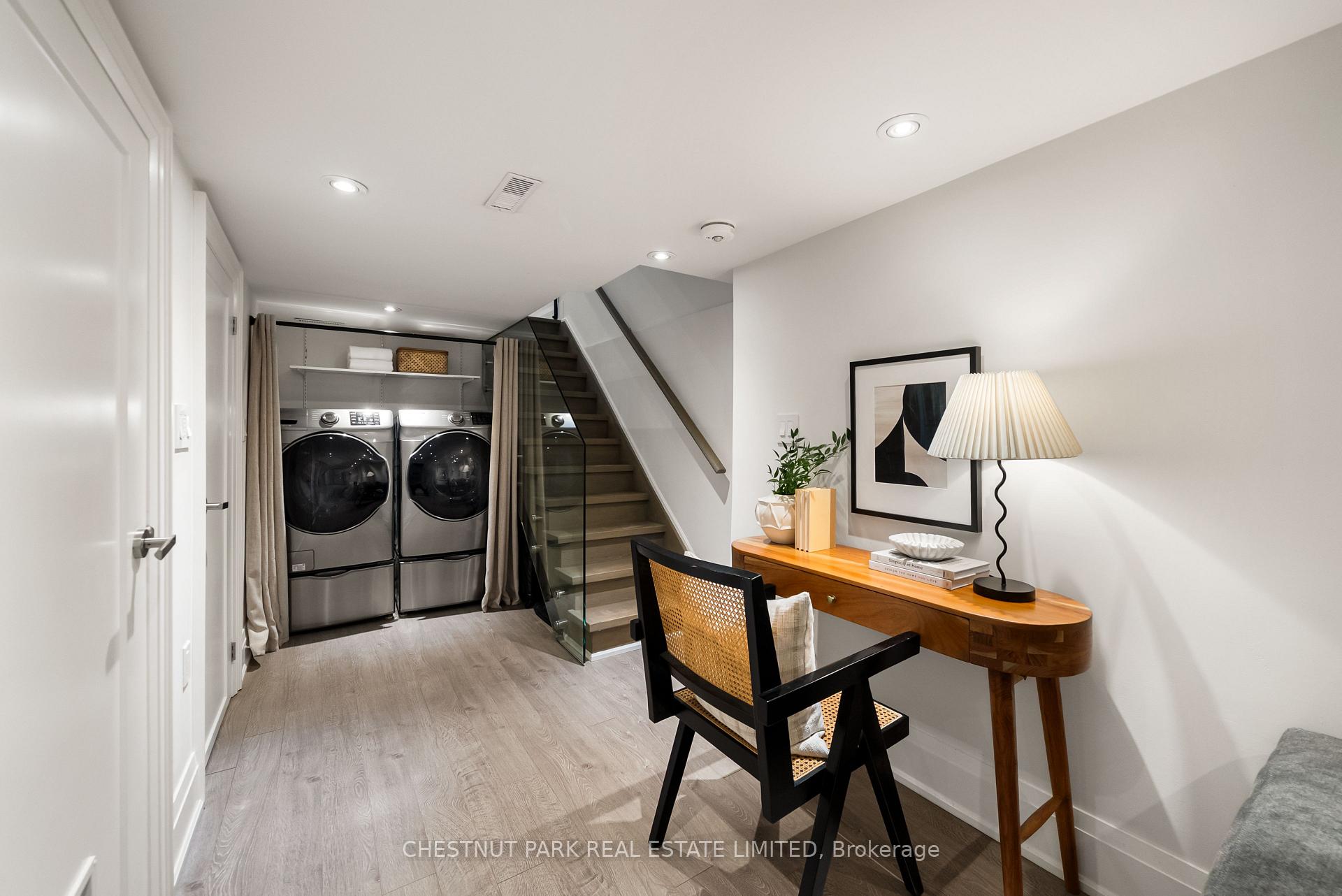 Photo 33 of 40 Morse Street, Toronto, South Riverdale — HOMEH