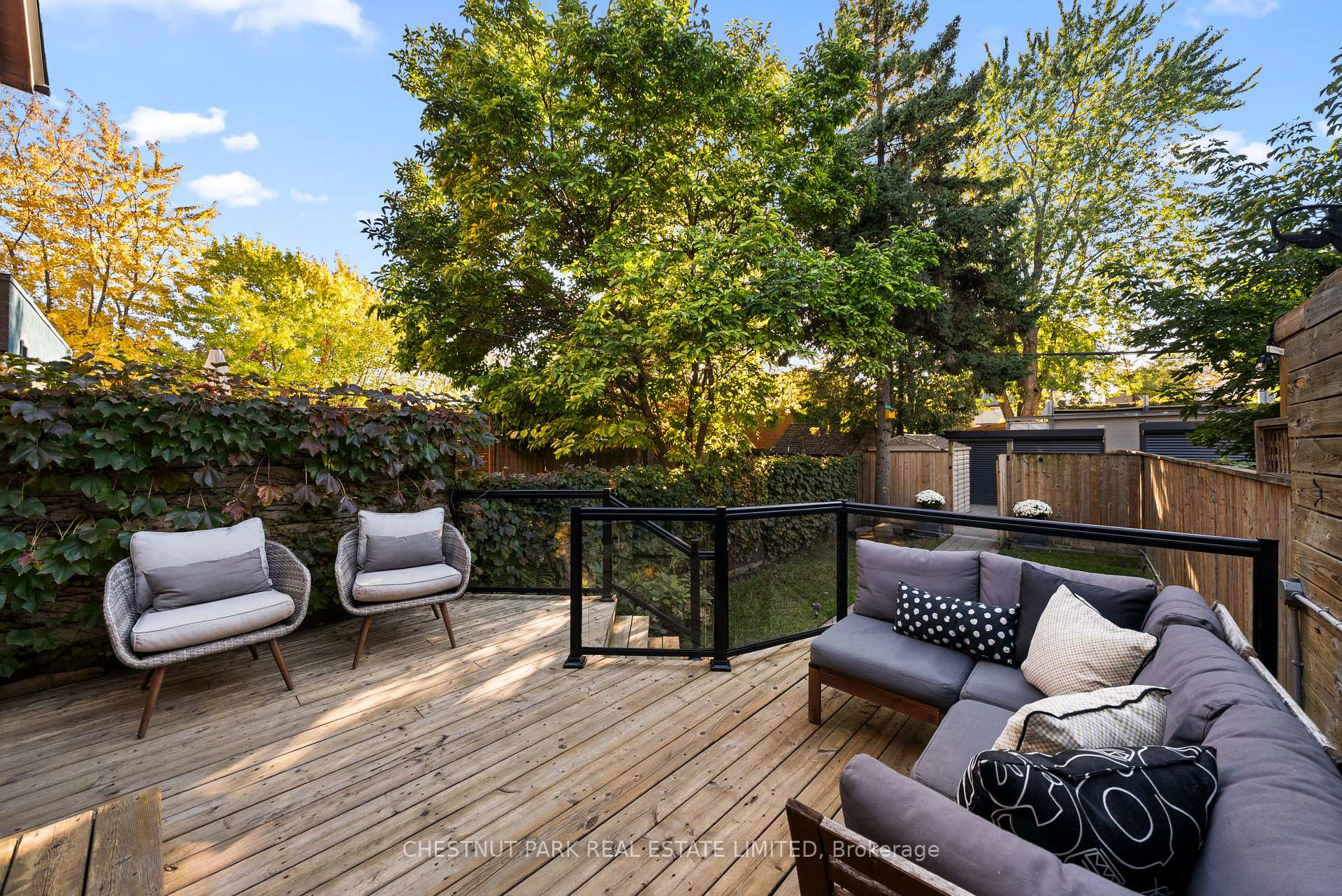 Photo 36 of 40 Morse Street, Toronto, South Riverdale — HOMEH