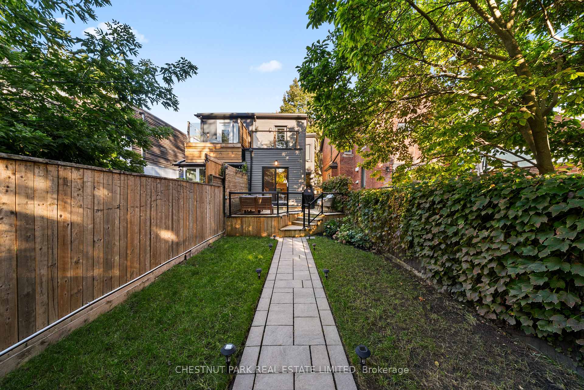 Photo 38 of 40 Morse Street, Toronto, South Riverdale — HOMEH