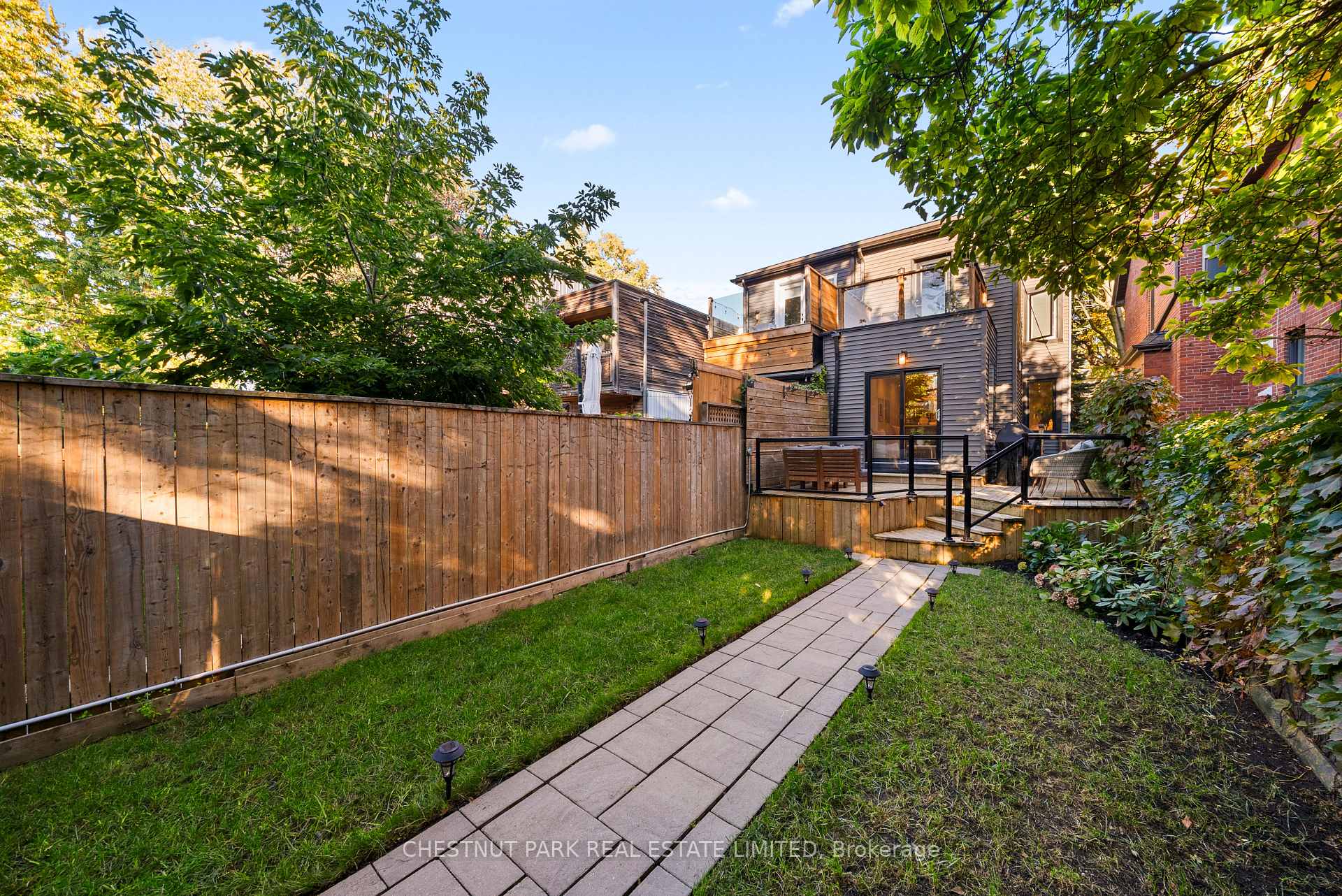 Photo 40 of 40 Morse Street, Toronto, South Riverdale — HOMEH