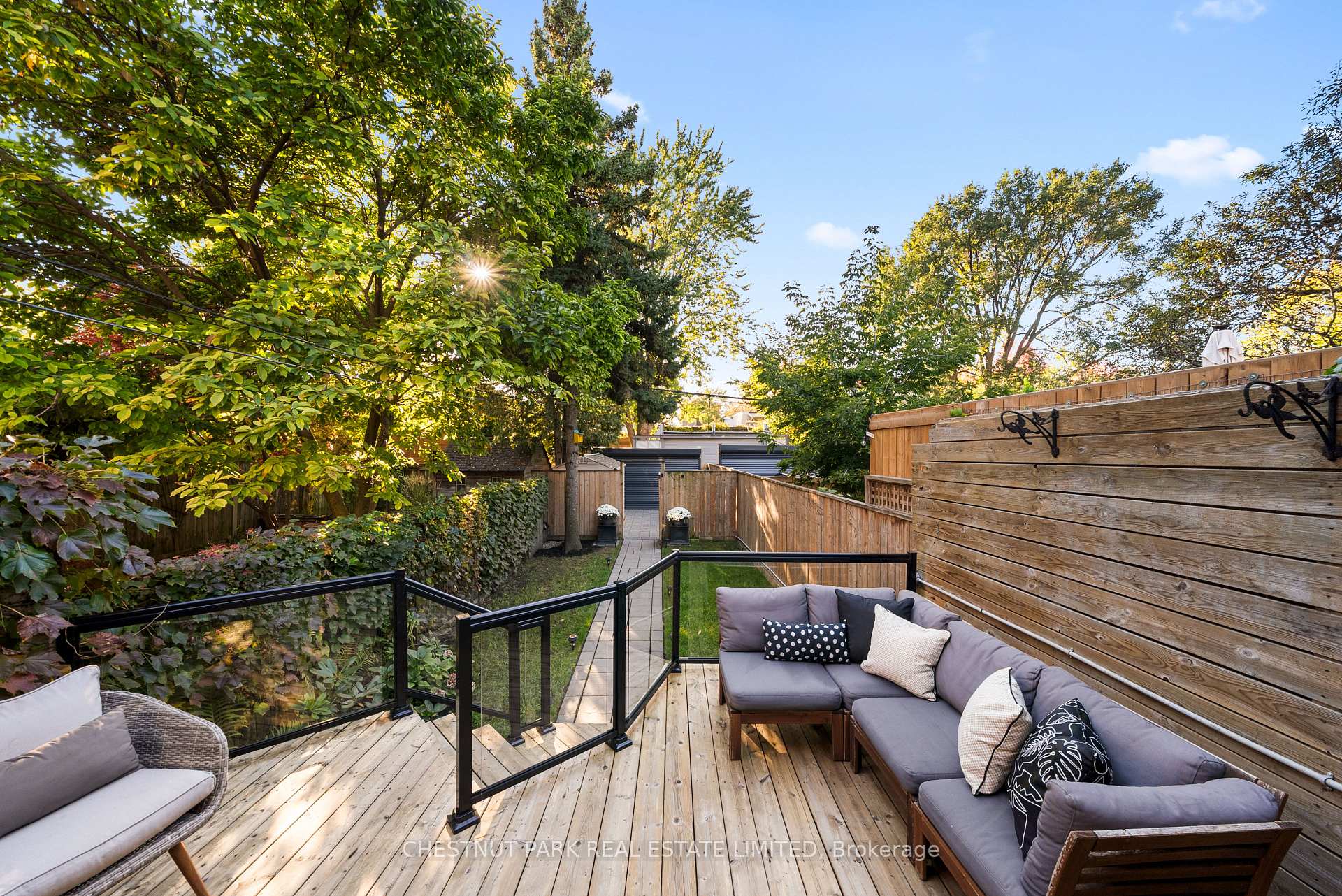 Photo 43 of 40 Morse Street, Toronto, South Riverdale — HOMEH