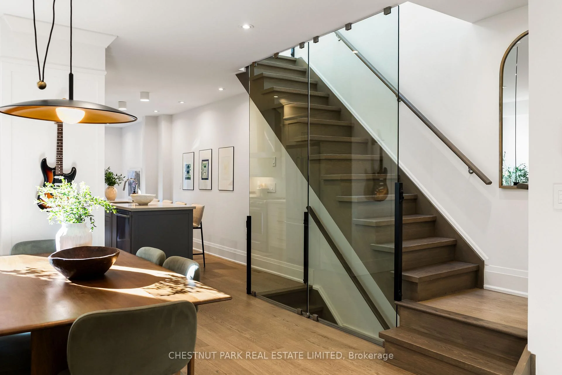Photo 8 of 40 Morse Street, Toronto, South Riverdale — HOMEH