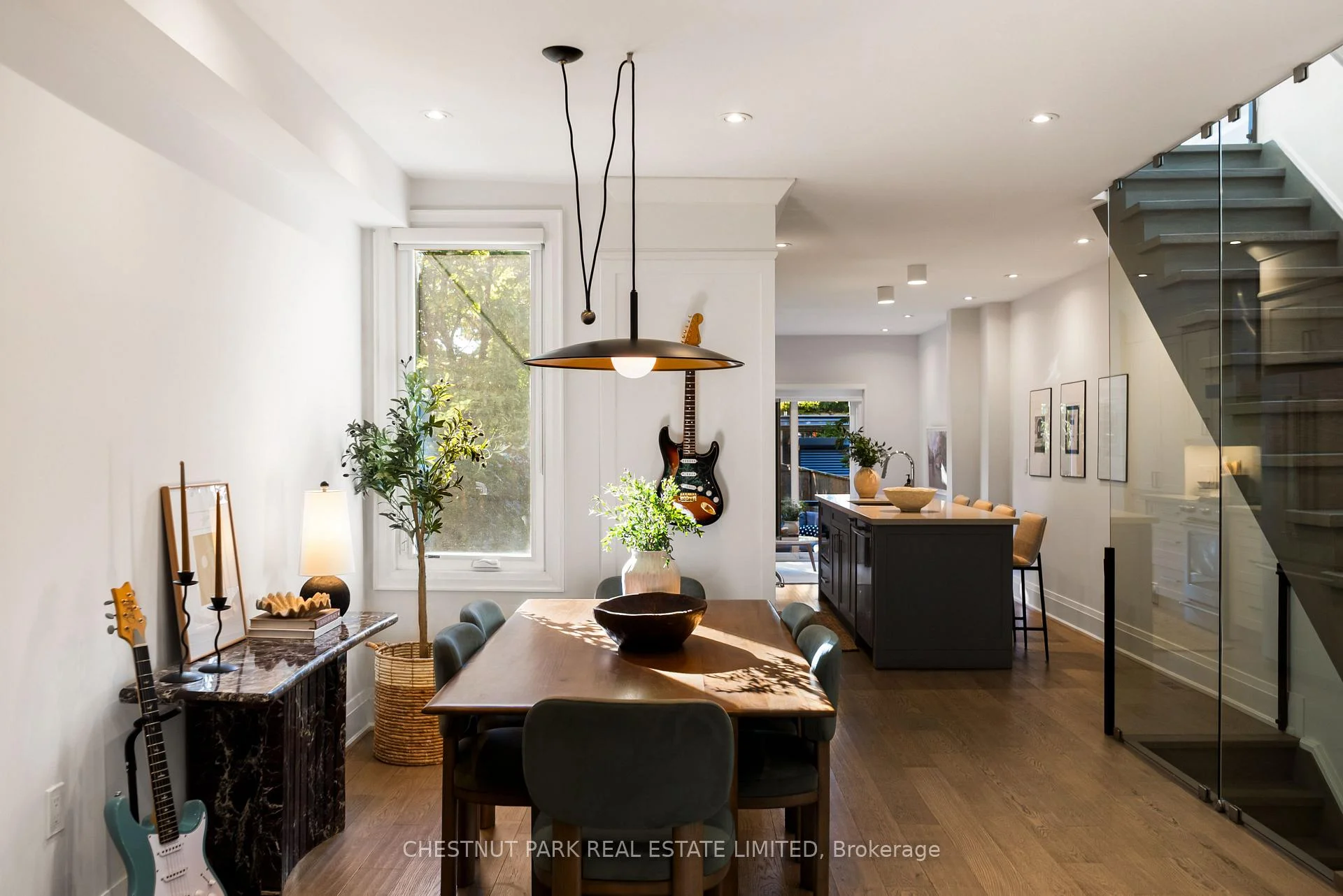 Photo 9 of 40 Morse Street, Toronto, South Riverdale — HOMEH