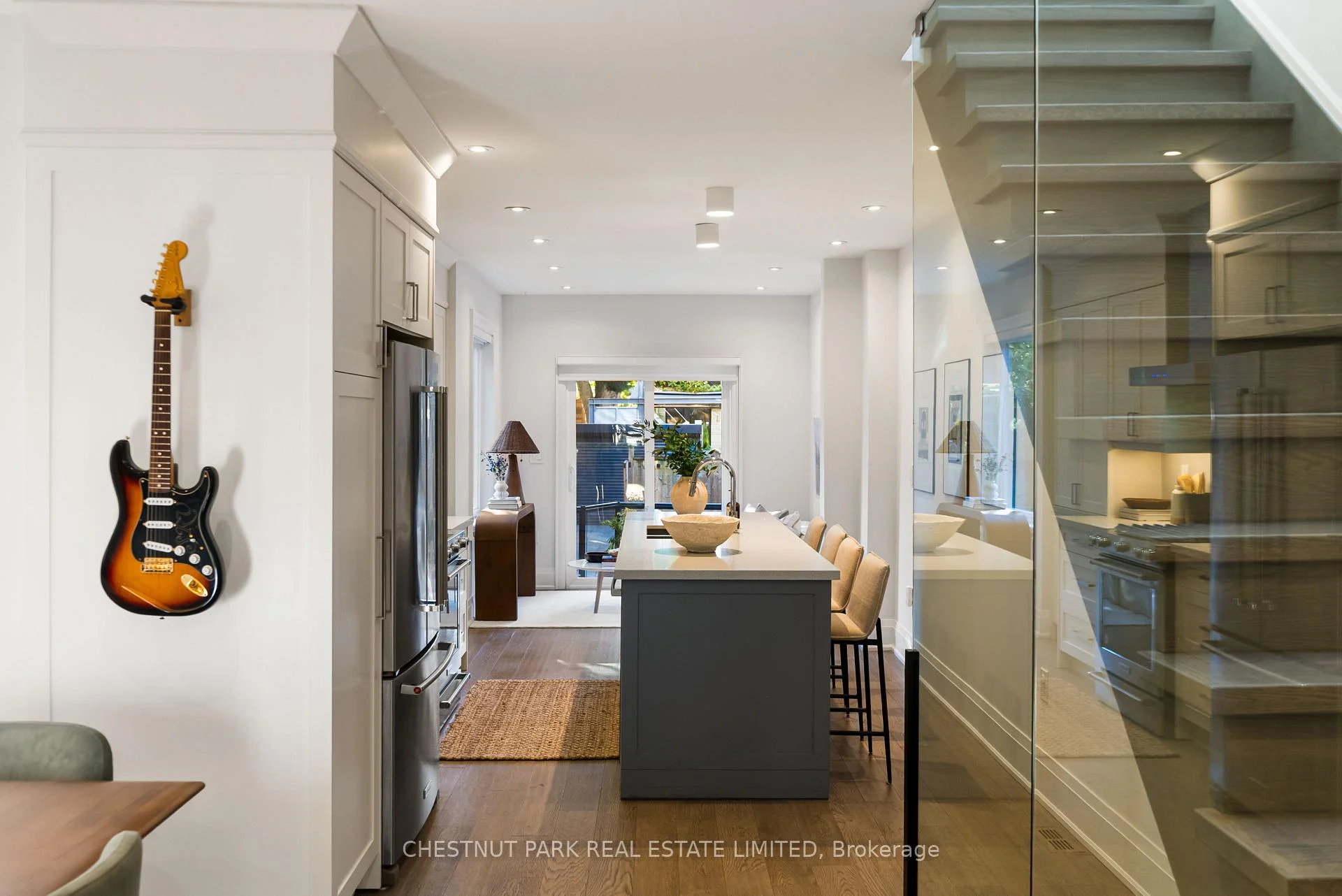 Photo 16 of 40 Morse Street, Toronto, South Riverdale — HOMEH