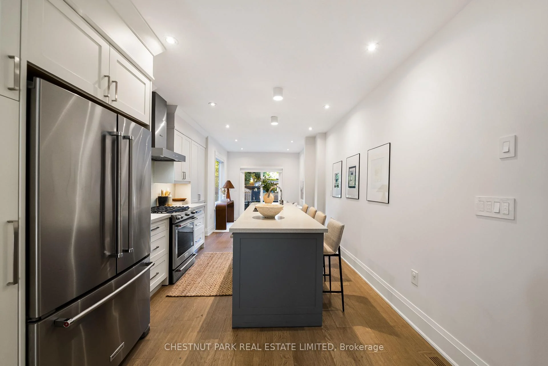 Photo 23 of 40 Morse Street, Toronto, South Riverdale — HOMEH