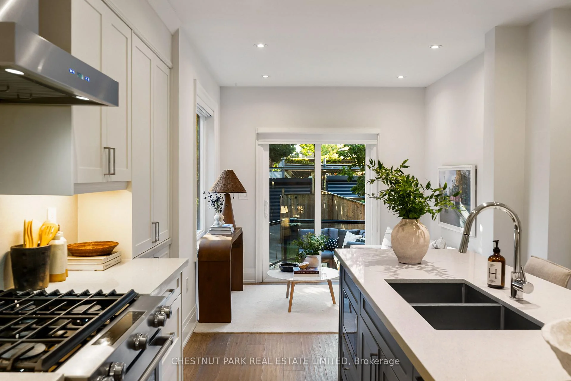 Photo 28 of 40 Morse Street, Toronto, South Riverdale — HOMEH