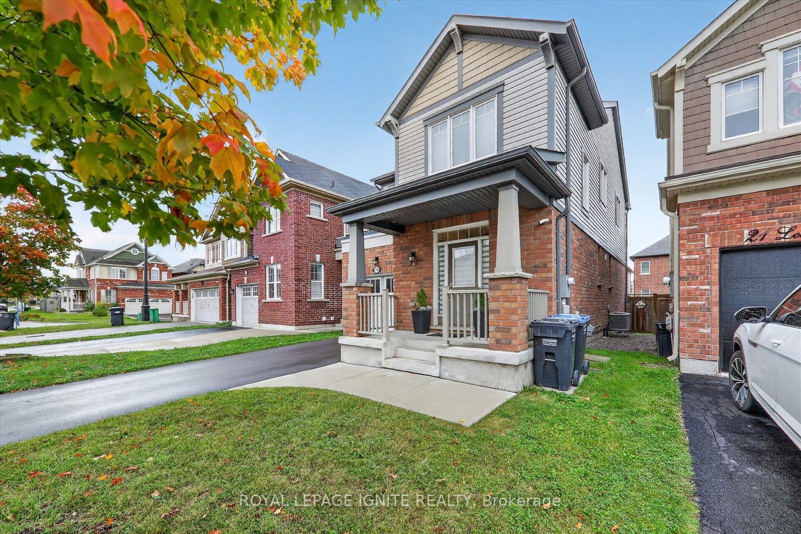 Photo 4 of 19 Leadenhall Road, Brampton, Northwest Brampton — HOMEH