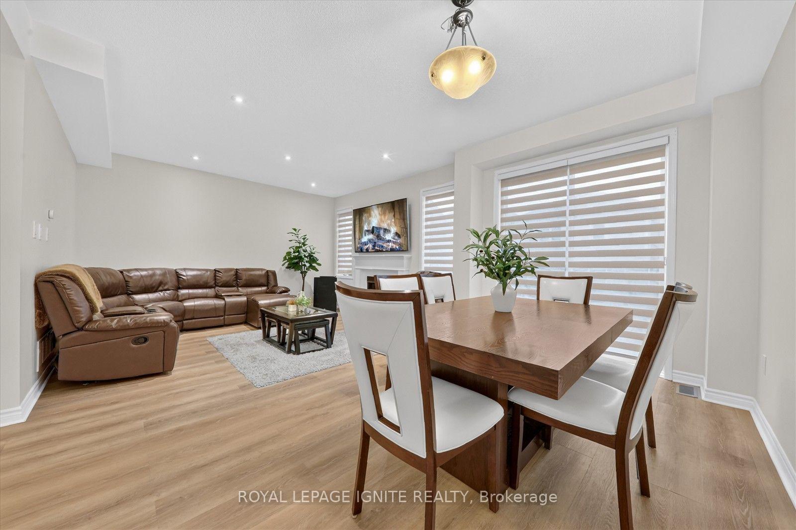 Photo 18 of 19 Leadenhall Road, Brampton, Northwest Brampton — HOMEH