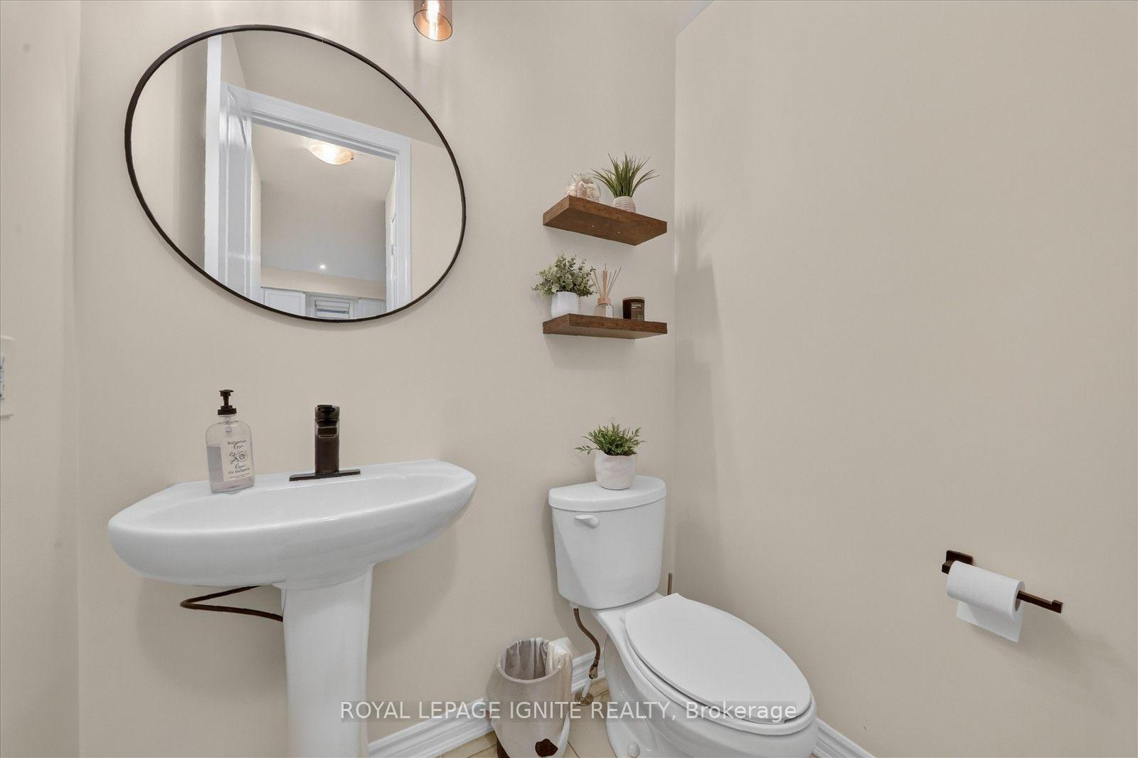 Photo 19 of 19 Leadenhall Road, Brampton, Northwest Brampton — HOMEH