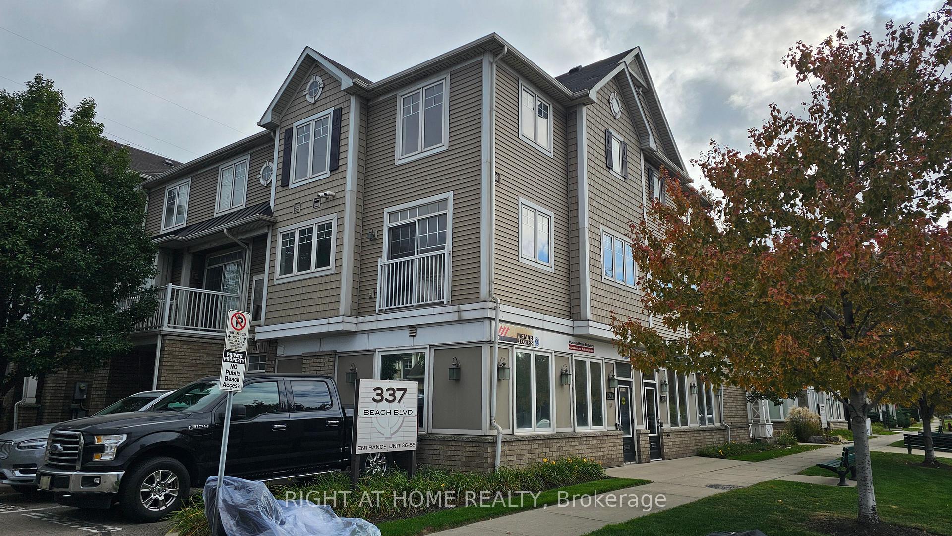 Photo 1 of Unit 40, 337 Beach Boulevard, Hamilton, Hamilton Beach — HOMEH