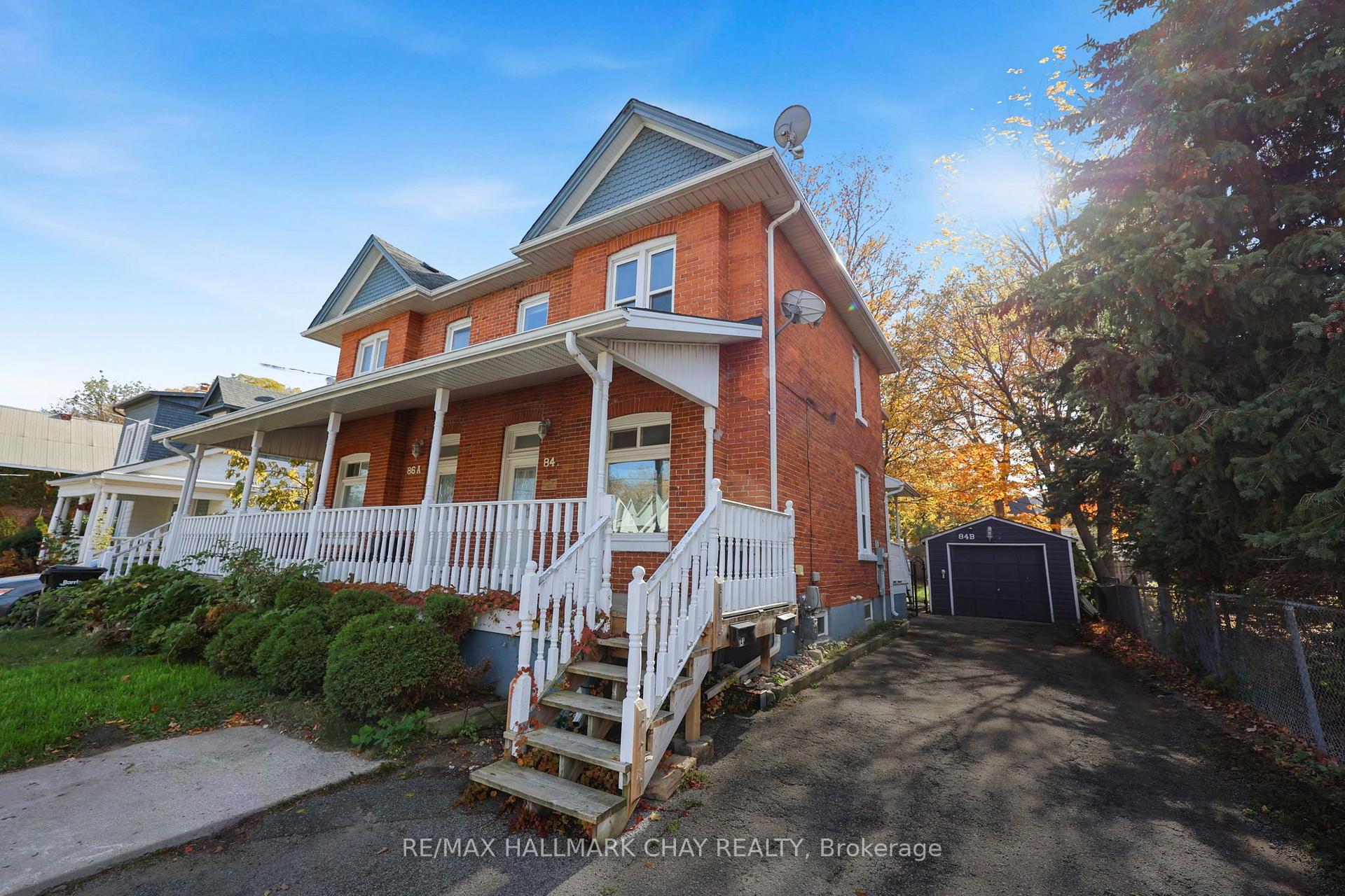 Photo 2 of 84 Burton Avenue, Barrie, Allandale — HOMEH