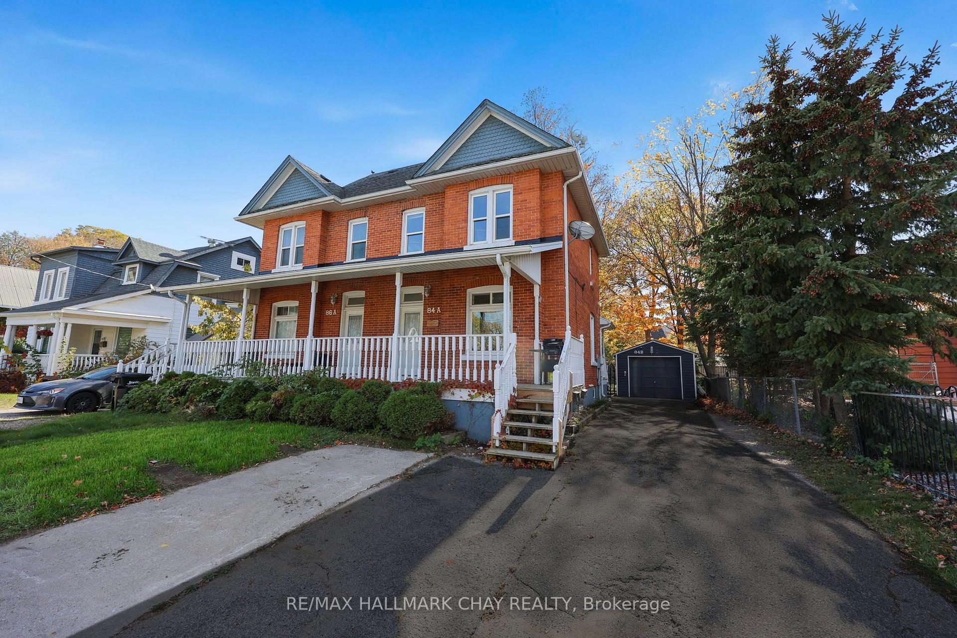 Photo 1 of 84 Burton Avenue, Barrie, Allandale — HOMEH