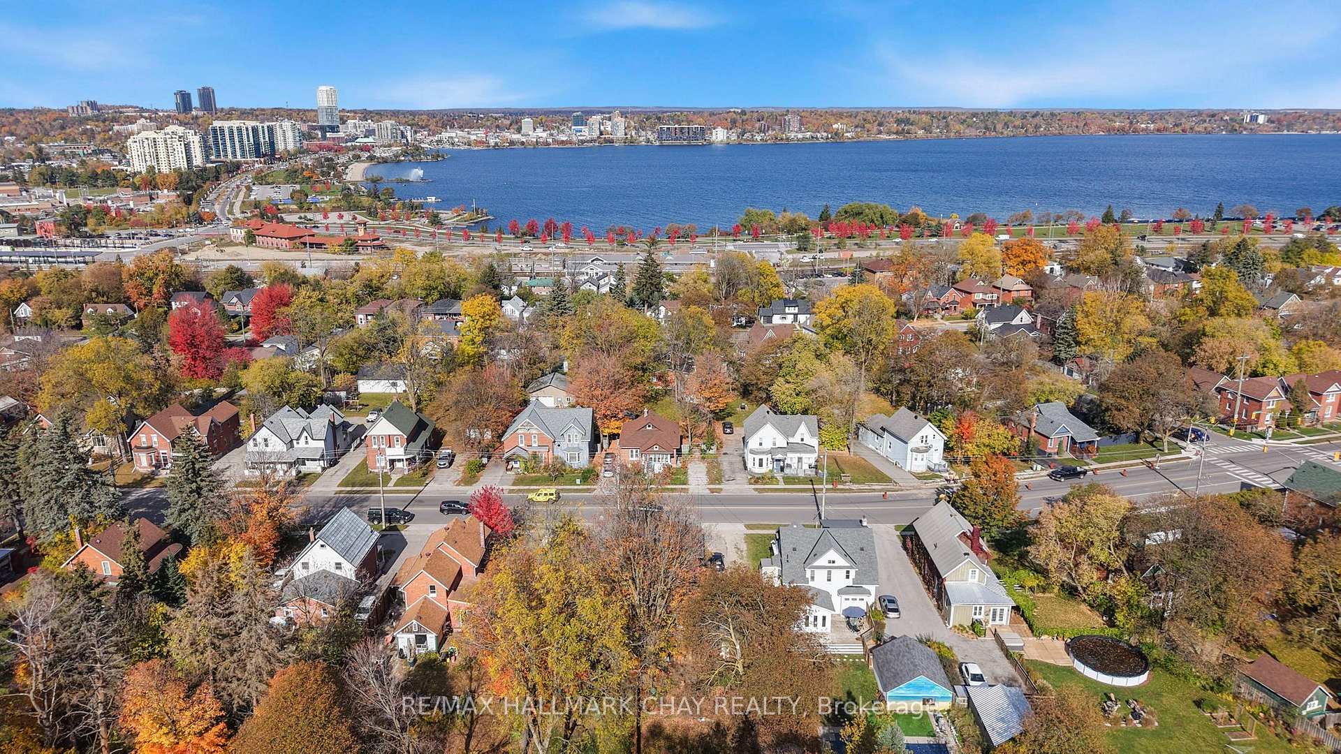 Photo 27 of 84 Burton Avenue, Barrie, Allandale — HOMEH