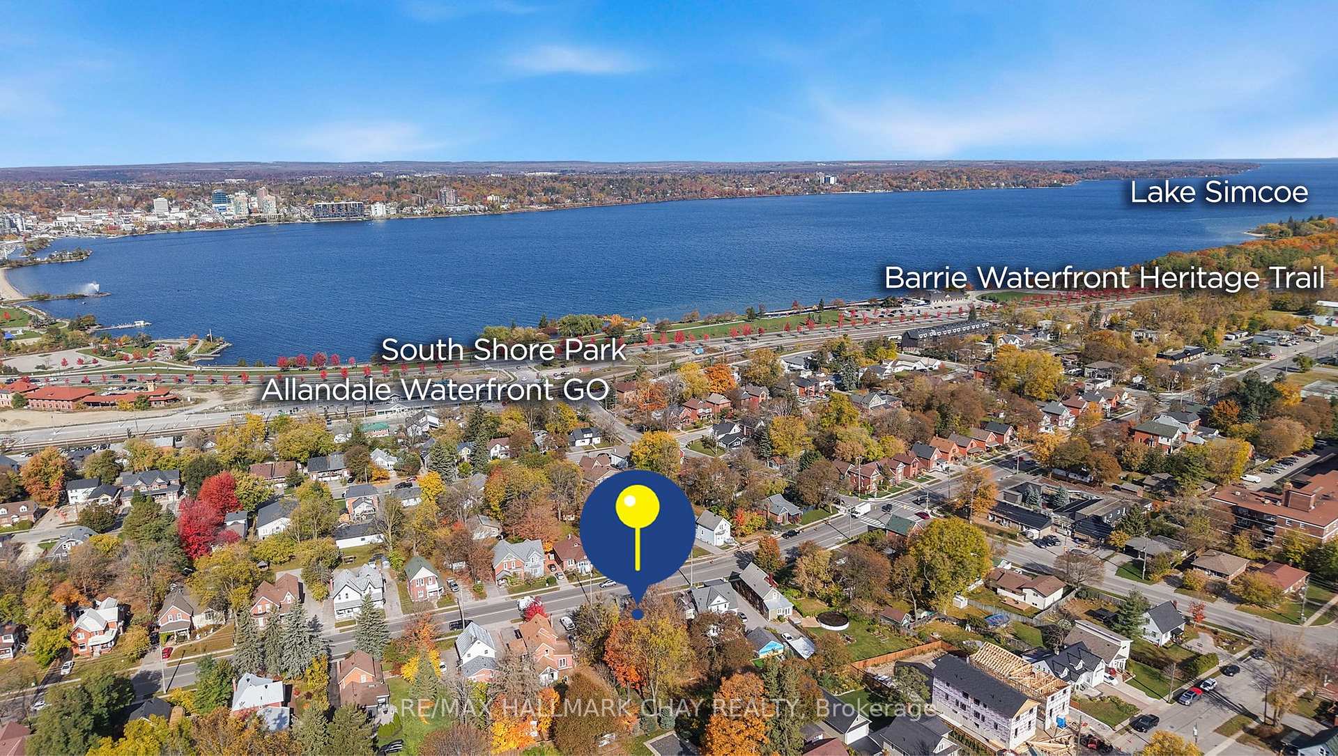 Photo 25 of 84 Burton Avenue, Barrie, Allandale — HOMEH