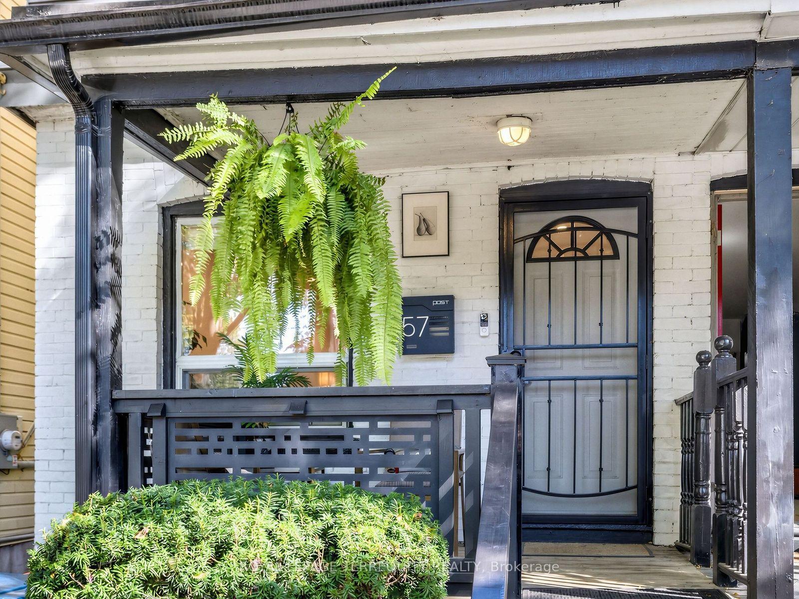 Photo 3 of 57 Morse Street, Toronto, South Riverdale — HOMEH