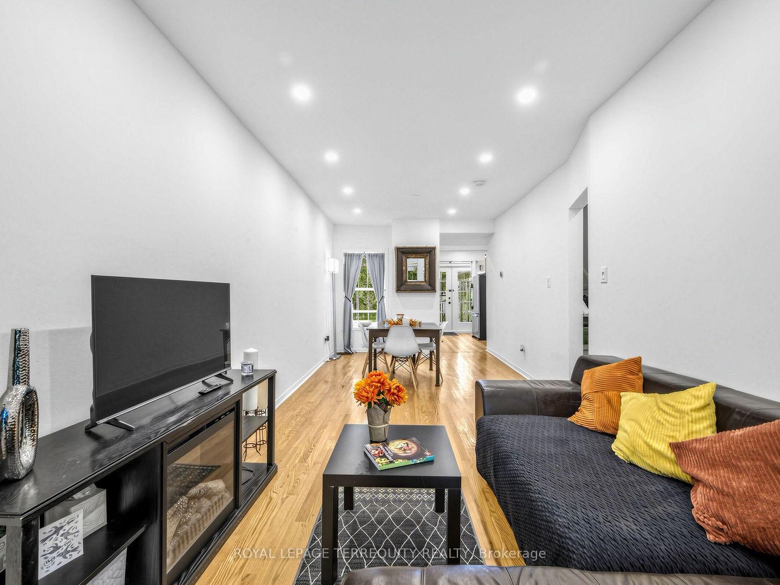 Photo 7 of 57 Morse Street, Toronto, South Riverdale — HOMEH
