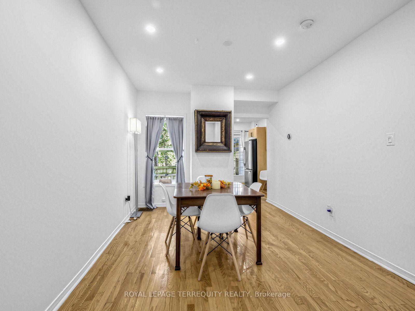 Photo 9 of 57 Morse Street, Toronto, South Riverdale — HOMEH