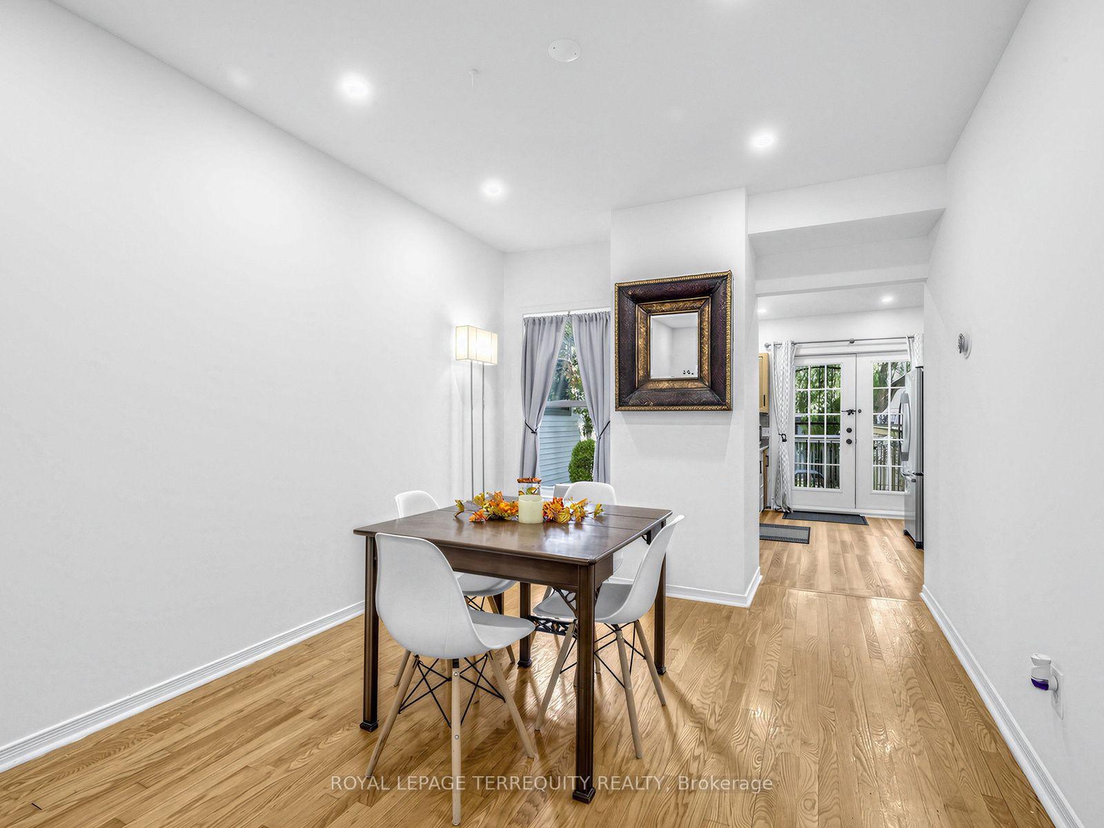 Photo 10 of 57 Morse Street, Toronto, South Riverdale — HOMEH