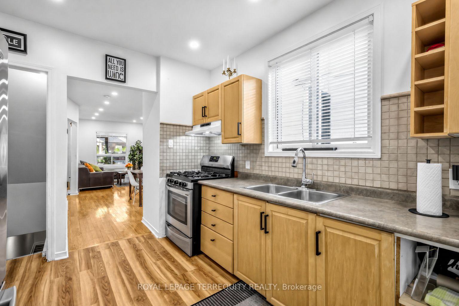 Photo 14 of 57 Morse Street, Toronto, South Riverdale — HOMEH