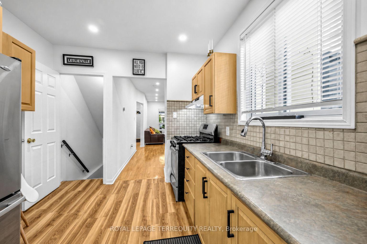 Photo 15 of 57 Morse Street, Toronto, South Riverdale — HOMEH