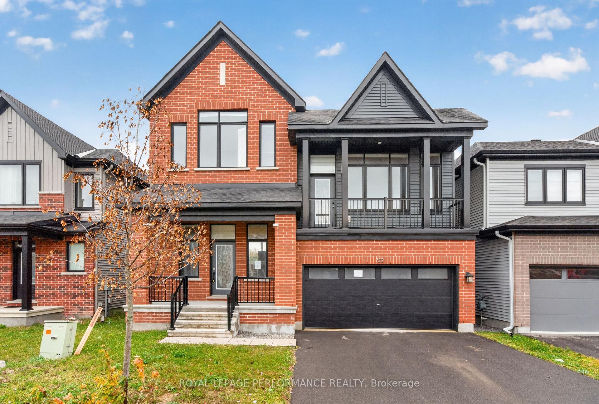 Photo 1 of 732 Eminence Street, Ottawa, Barrhaven - Half Moon Bay — HOMEH