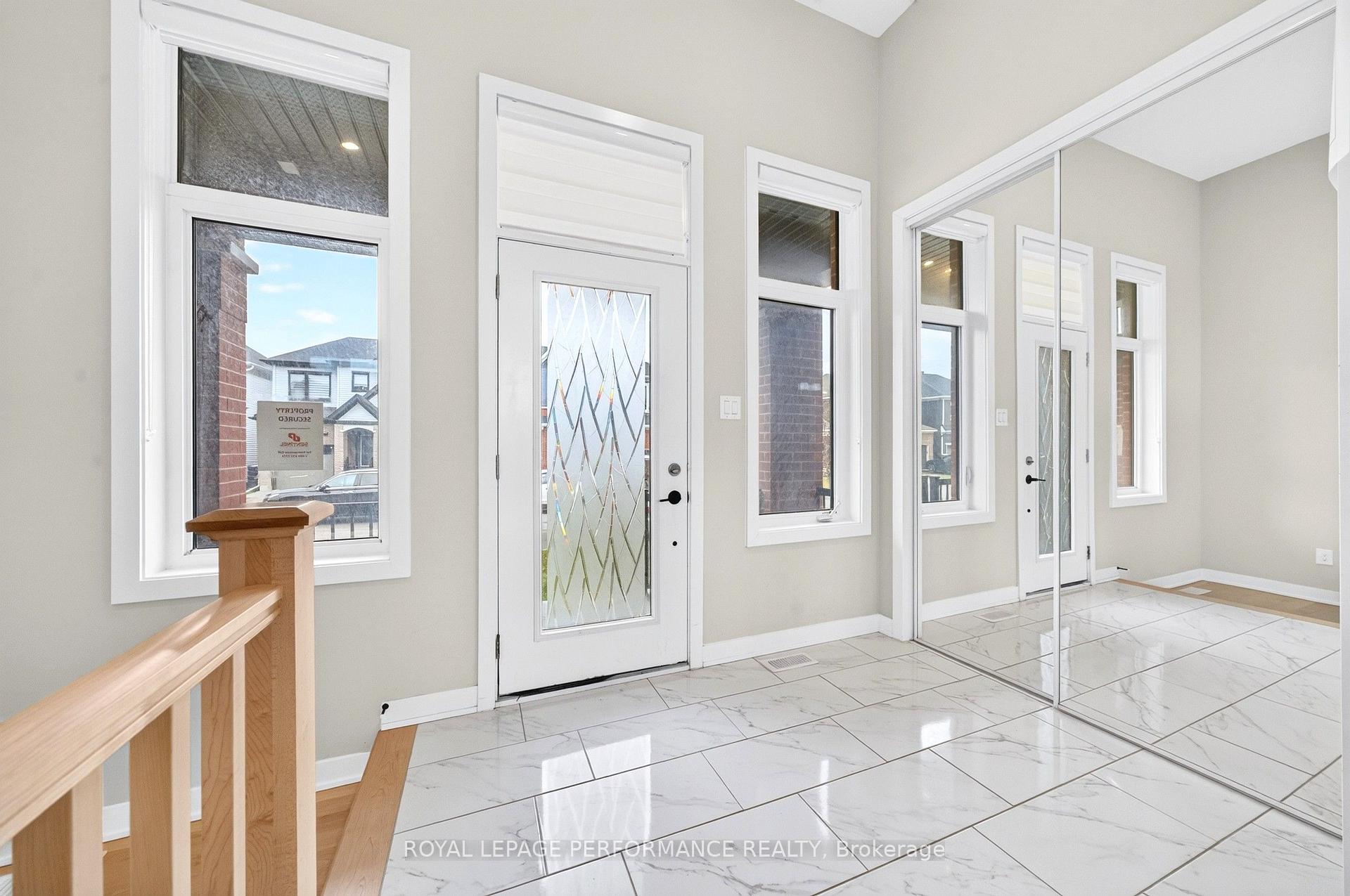 Photo 3 of 732 Eminence Street, Ottawa, Barrhaven - Half Moon Bay — HOMEH