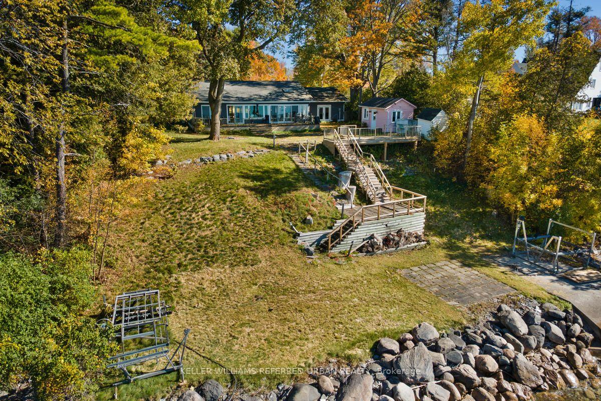 Photo 2 of 25060 Maple Beach Road, Brock, Beaverton — HOMEH