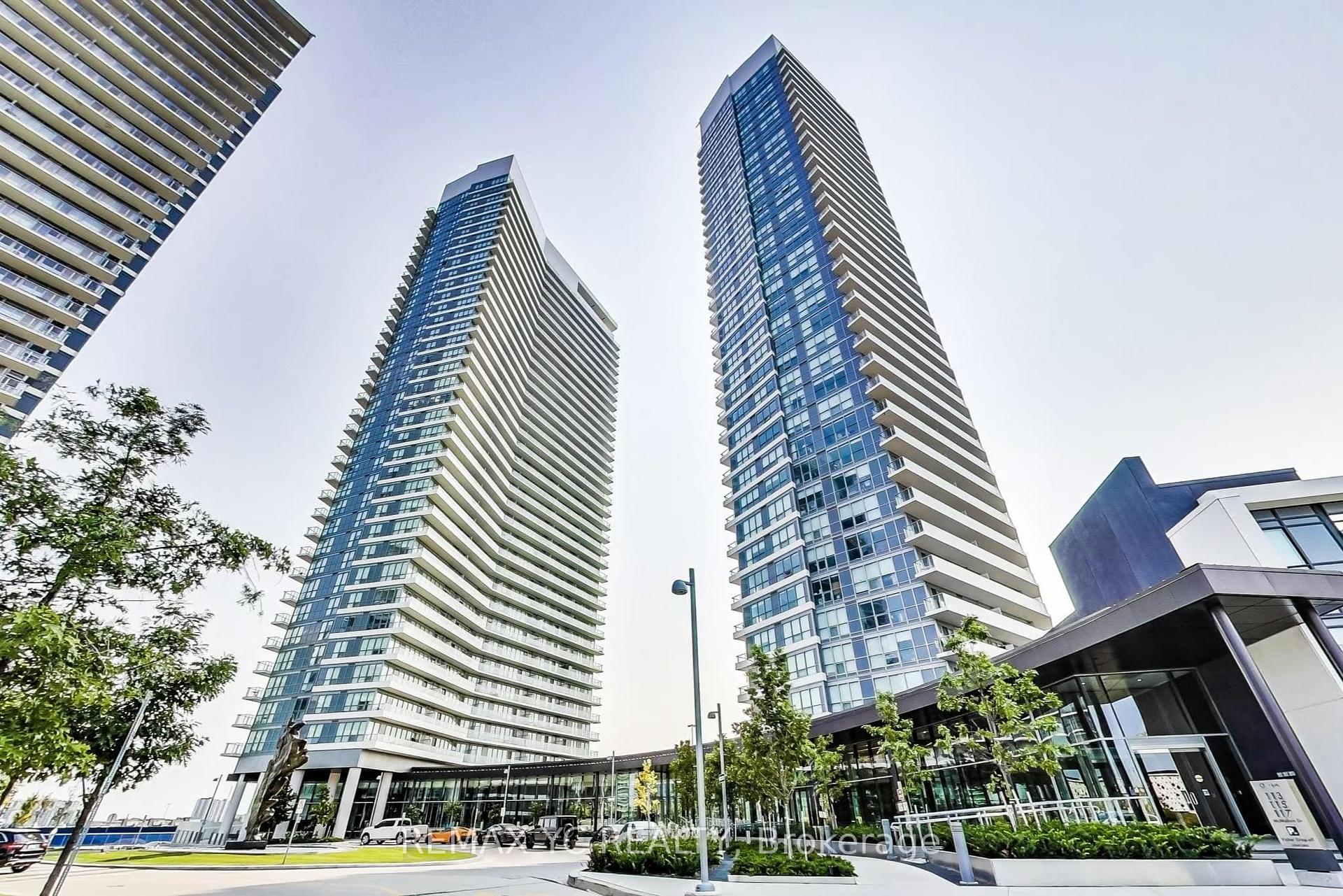 Photo 1 of Unit 3905, 117 McMahon Drive, North York, Bayview Village — HOMEH
