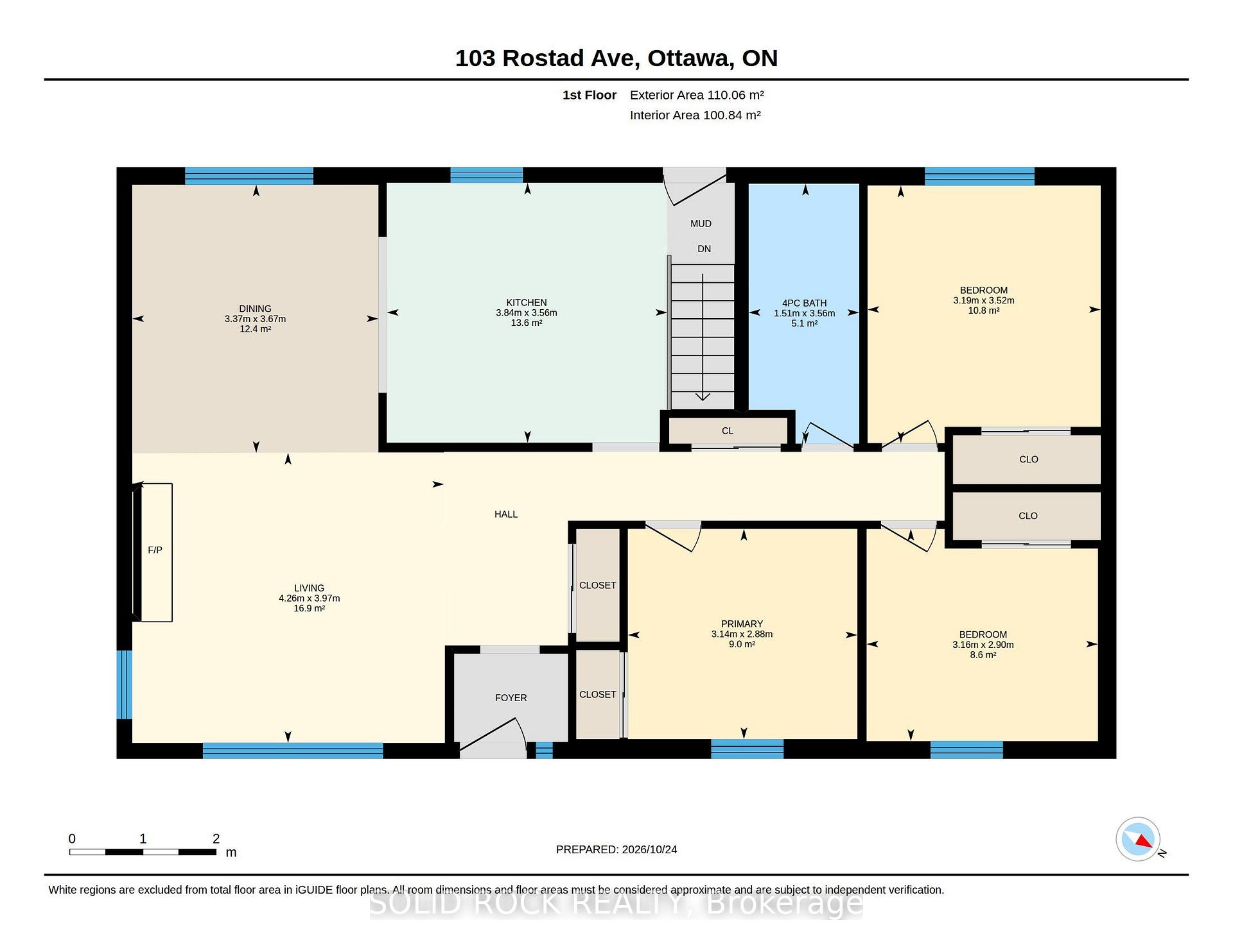 Photo 36 of 103 Rostad Avenue, Ottawa, Fitzroy Ward (South East) — HOMEH
