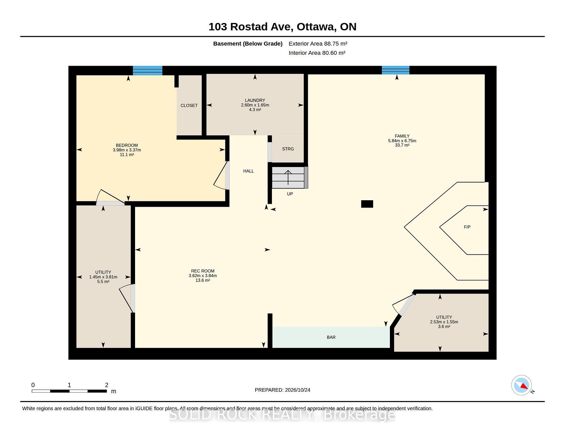 Photo 37 of 103 Rostad Avenue, Ottawa, Fitzroy Ward (South East) — HOMEH