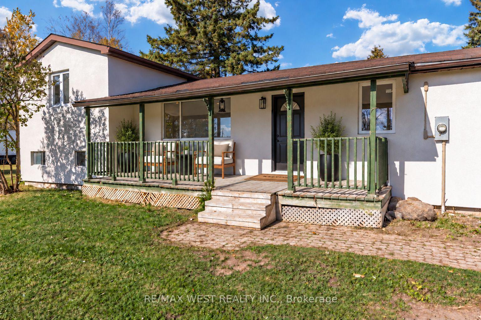Photo 2 of 2636 9th Line, Innisfil, Rural Innisfil — HOMEH