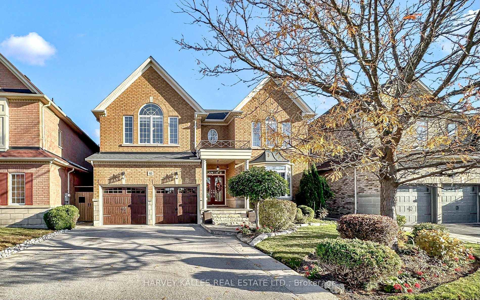 Photo 1 of 10 Concorde Drive, Brampton, Vales of Castlemore North — HOMEH