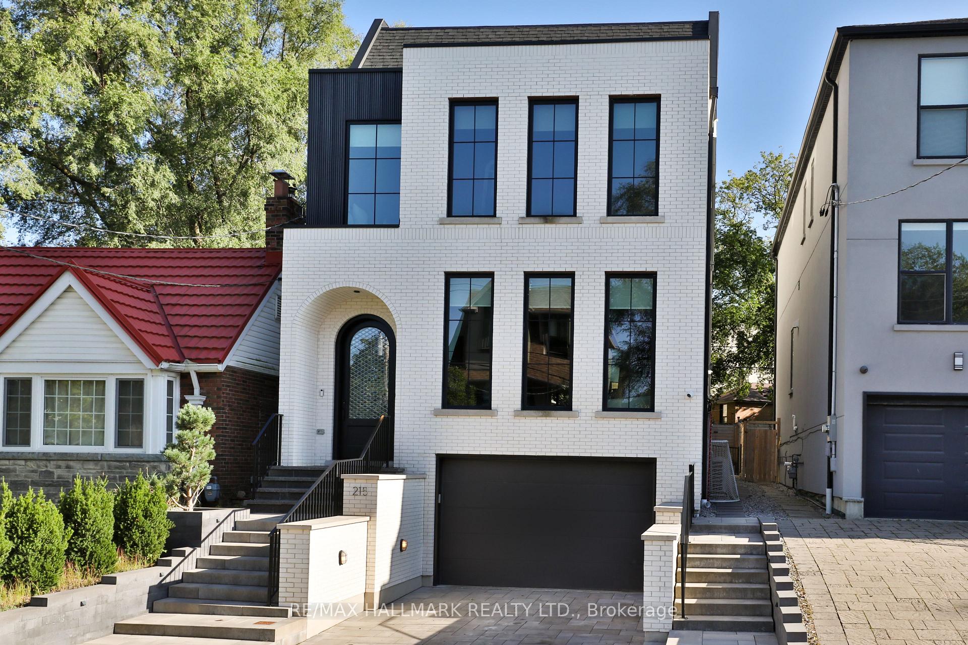Photo 1 of 215 Ava Road, Toronto, Humewood-Cedarvale — HOMEH