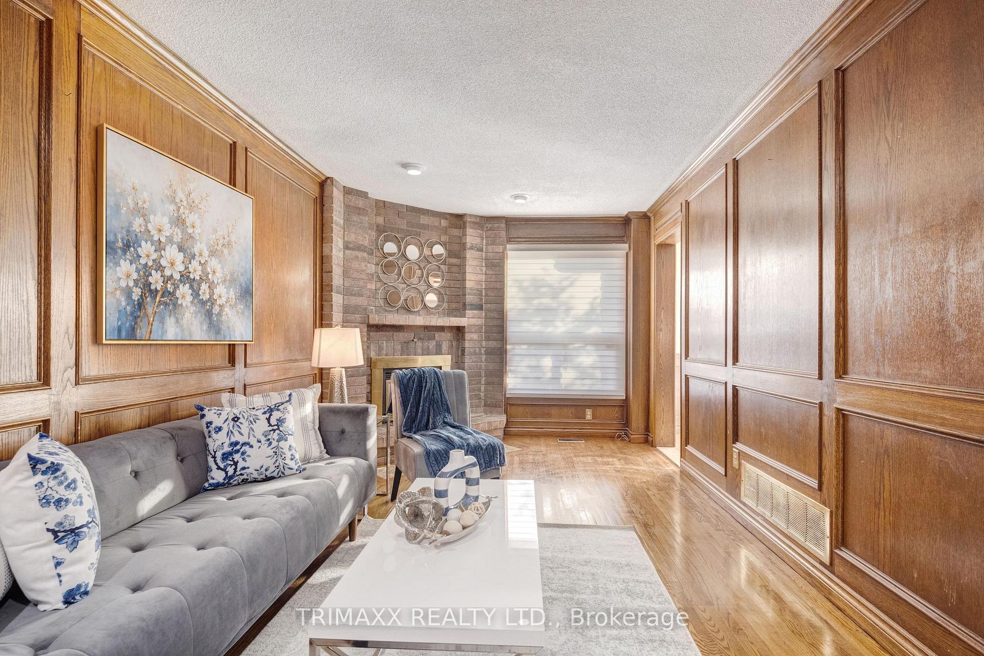 Photo 22 of 23 Oaklea Boulevard, Brampton, Fletcher's Creek South — HOMEH