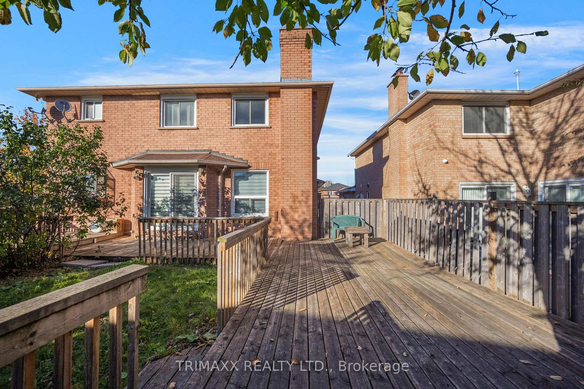 Photo 45 of 23 Oaklea Boulevard, Brampton, Fletcher's Creek South — HOMEH