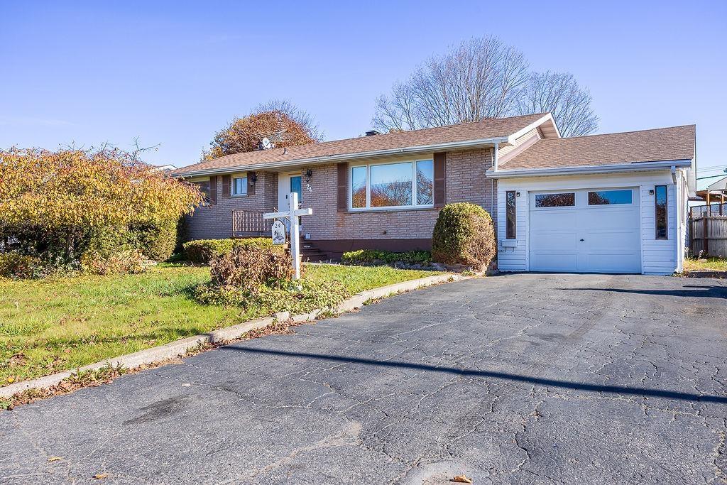 Front of 24 Chartwell Drive