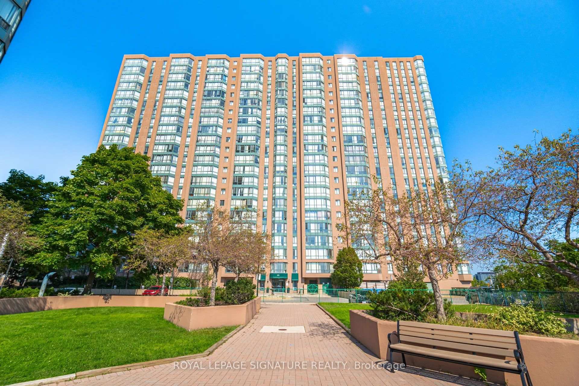 Photo of Unit 1608, 145 Hillcrest Avenue