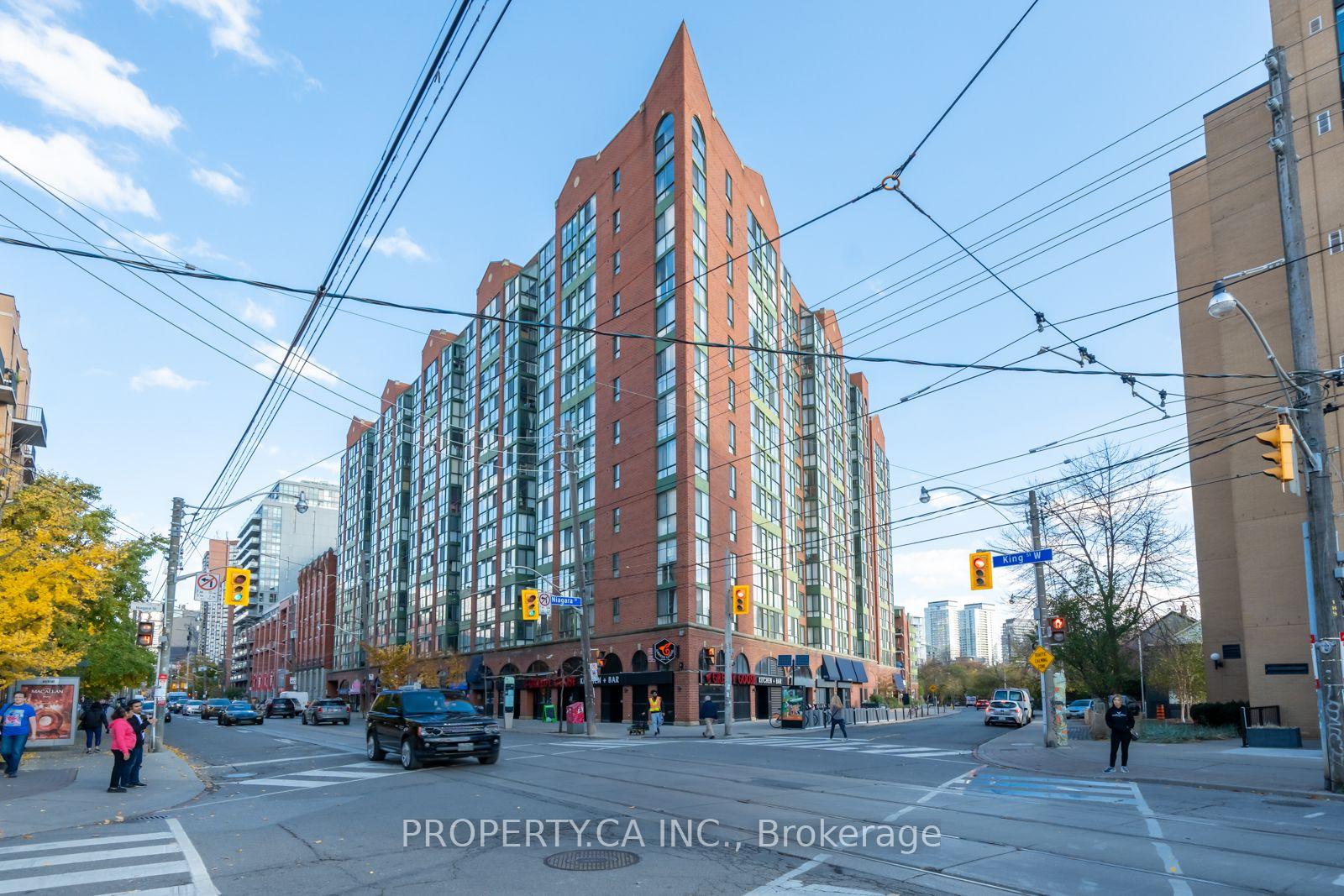 Photo 27 of Unit 1004, 801 King Street W, Toronto, Niagara — HOMEH