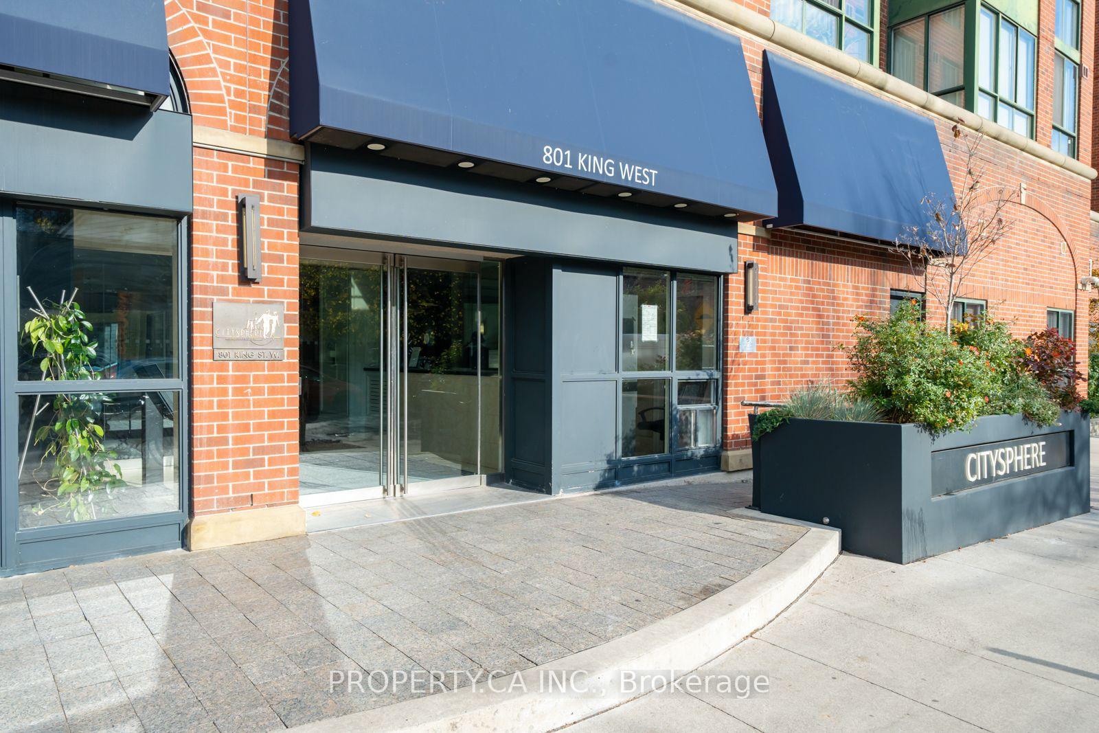 Photo 28 of Unit 1004, 801 King Street W, Toronto, Niagara — HOMEH
