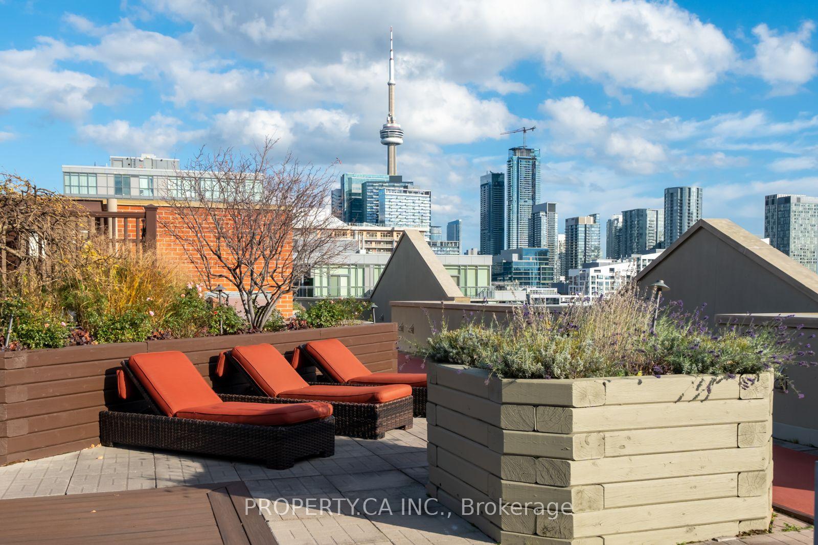 Photo 30 of Unit 1004, 801 King Street W, Toronto, Niagara — HOMEH