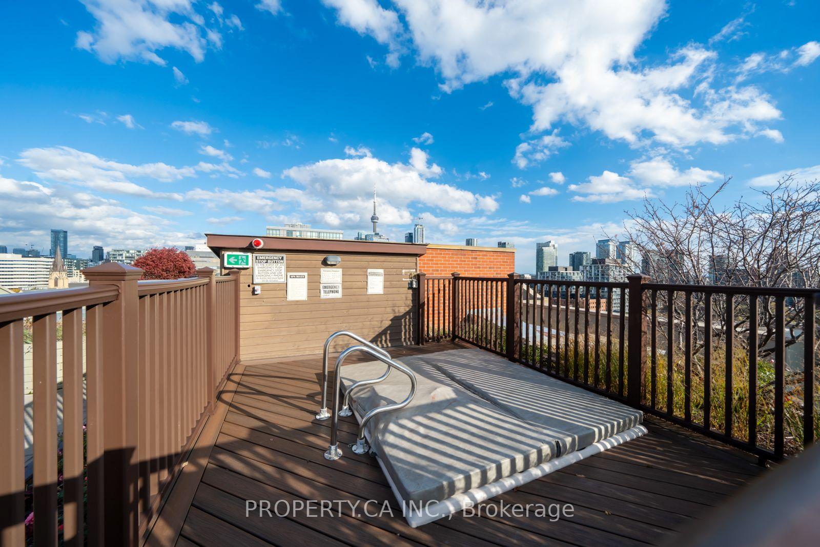 Photo 33 of Unit 1004, 801 King Street W, Toronto, Niagara — HOMEH