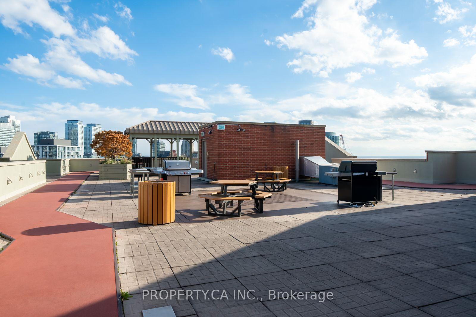 Photo 34 of Unit 1004, 801 King Street W, Toronto, Niagara — HOMEH