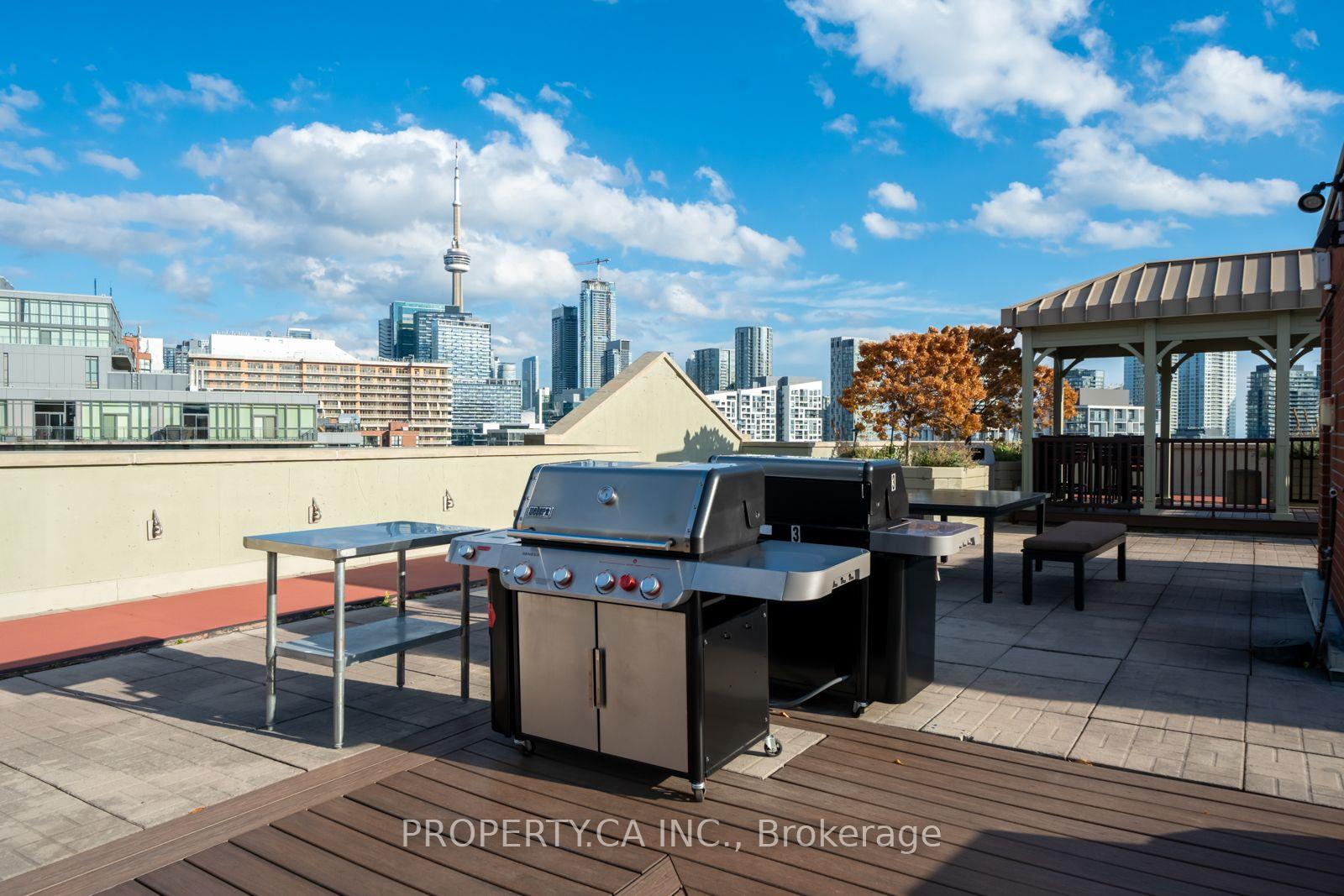 Photo 35 of Unit 1004, 801 King Street W, Toronto, Niagara — HOMEH
