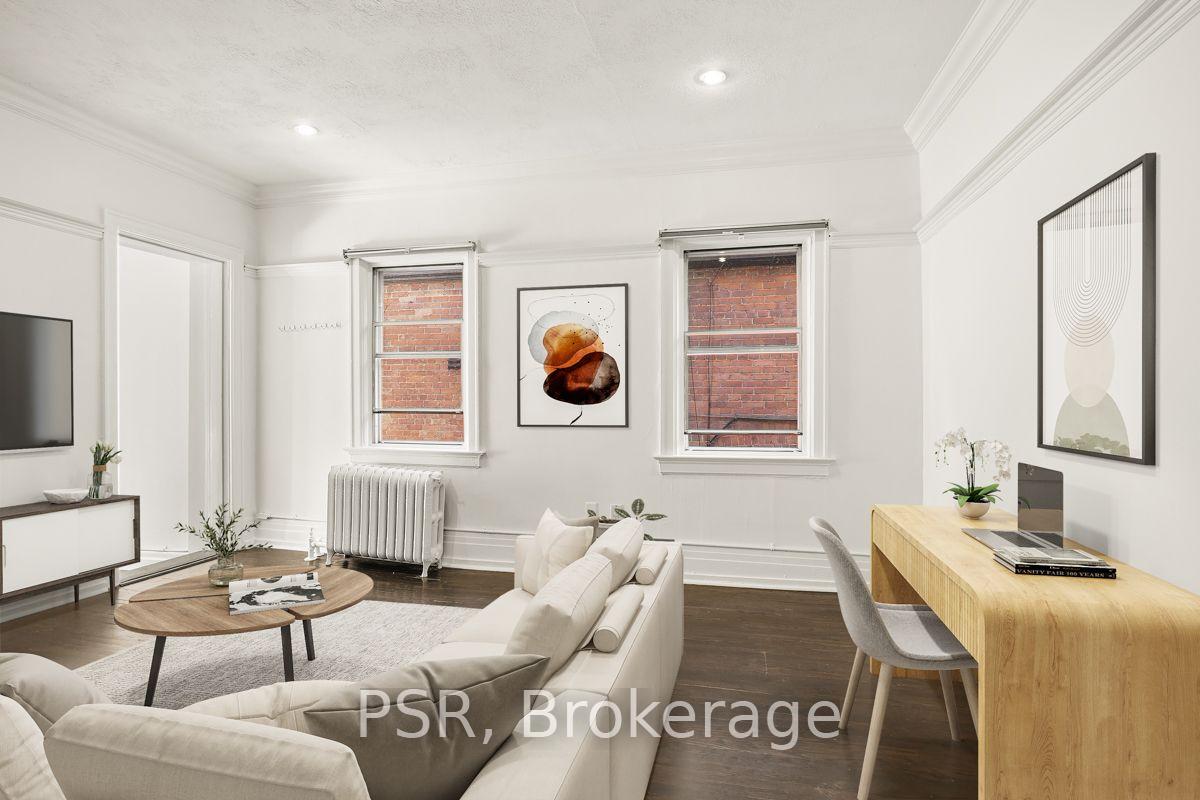 Photo 6 of Unit 2B, 483 Parkside Drive, Toronto, High Park-Swansea — HOMEH
