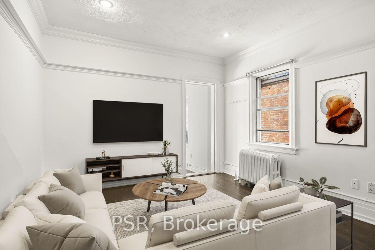 Photo 8 of Unit 2B, 483 Parkside Drive, Toronto, High Park-Swansea — HOMEH