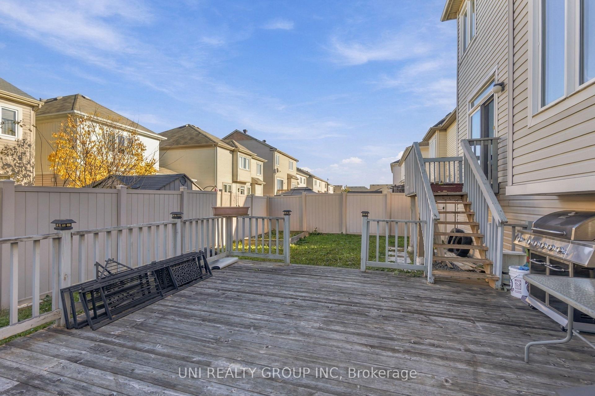 Photo 28 of 2506 Stone Cove Crescent, Ottawa, Barrhaven - Half Moon Bay — HOMEH