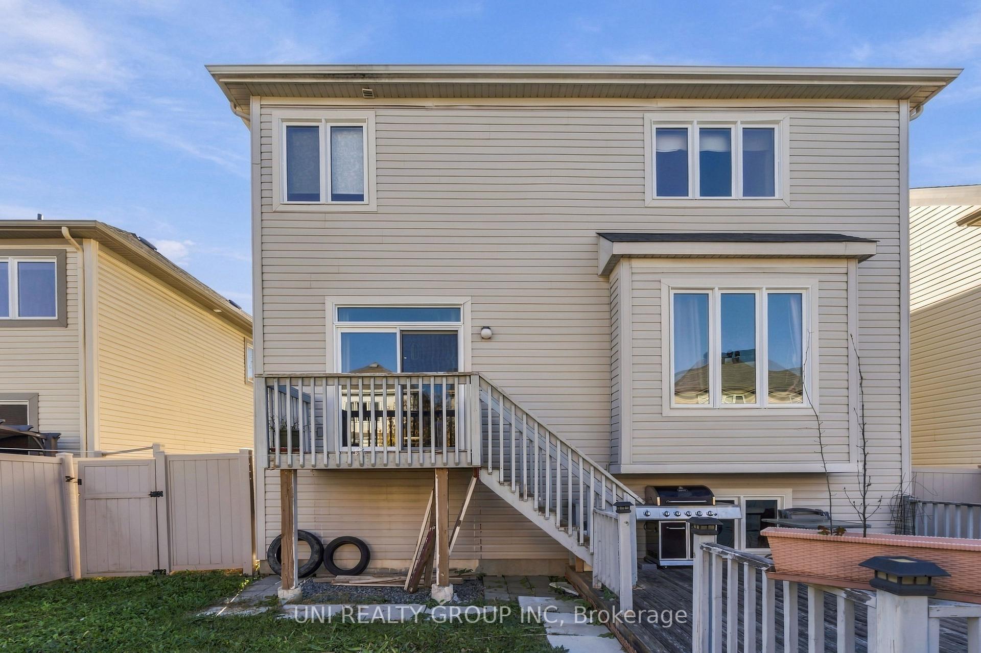 Photo 29 of 2506 Stone Cove Crescent, Ottawa, Barrhaven - Half Moon Bay — HOMEH