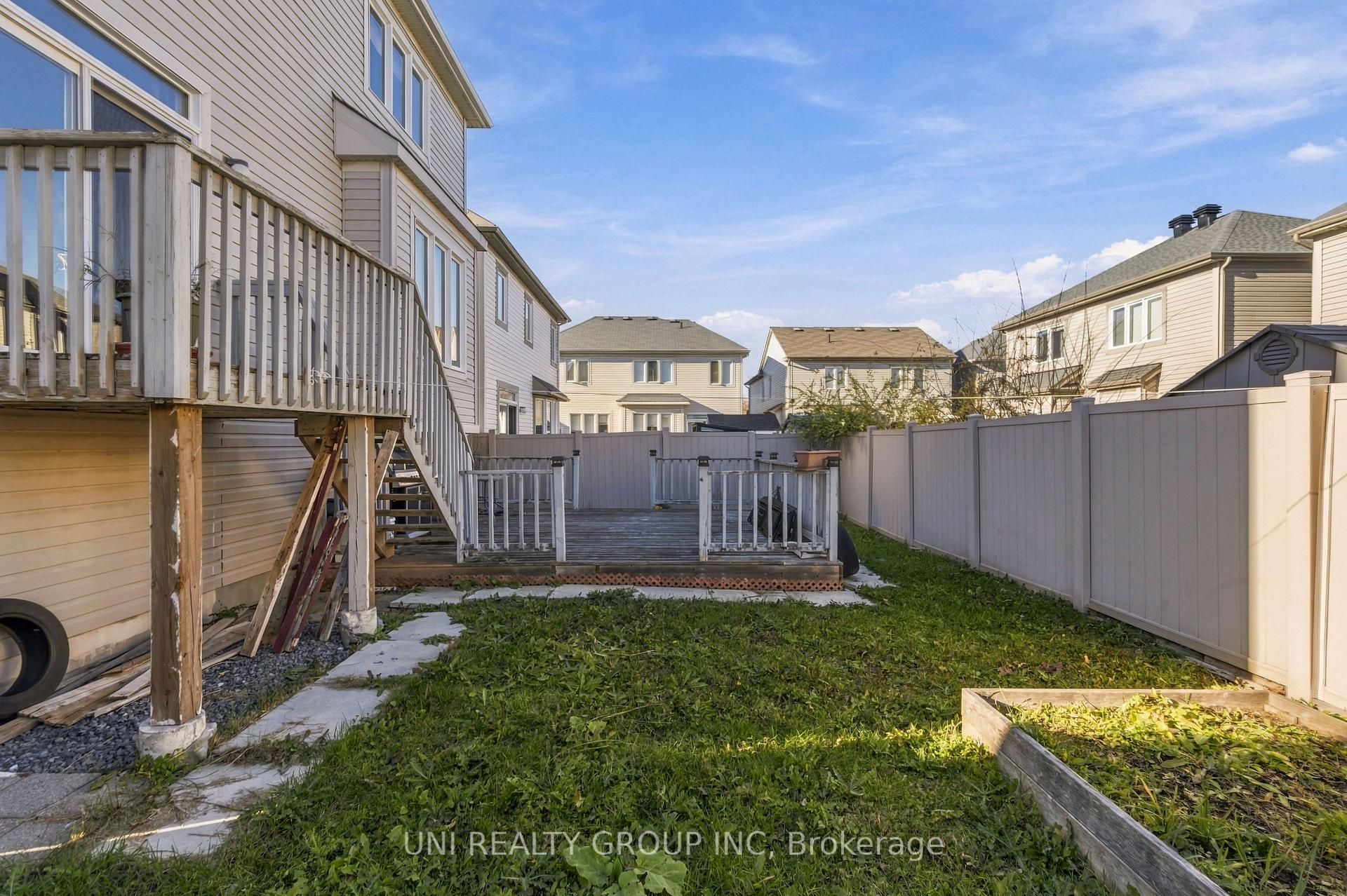Photo 30 of 2506 Stone Cove Crescent, Ottawa, Barrhaven - Half Moon Bay — HOMEH