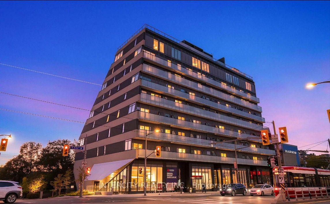 Photo of Unit 605, 863 St. Clair Avenue W