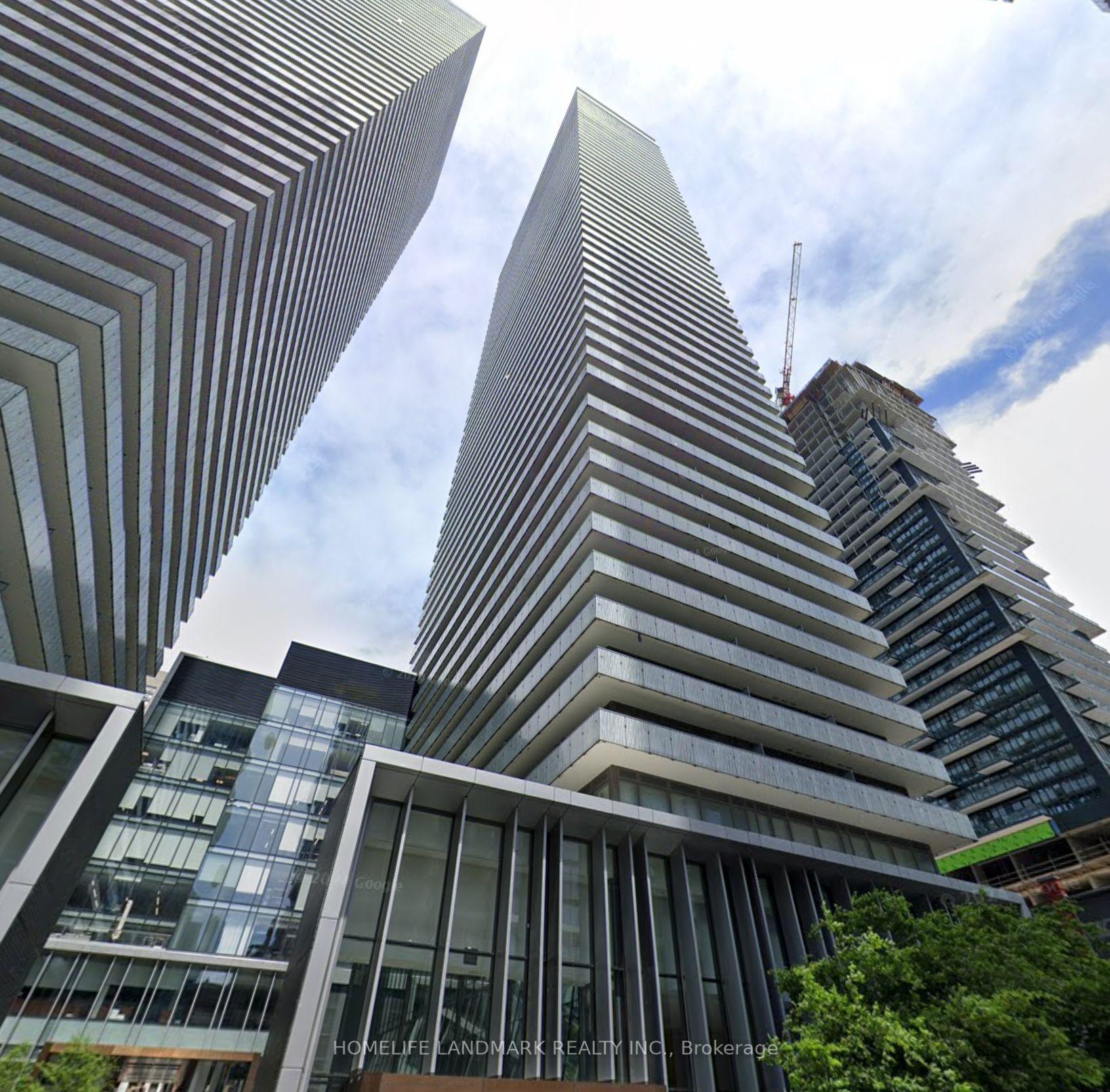 Photo 1 of Unit 4107, 50 Charles Street E, Toronto, Church-Yonge Corridor — HOMEH